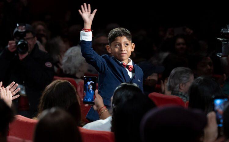 Berlinale Günlüğü: Meksika'dan gelen çocuk yıldız!