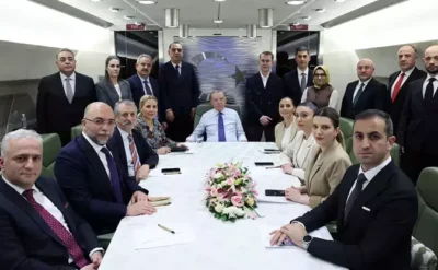 Erdoğan ‘Terörsüz Türkiye’ hedefini anlattı: Hayırlı bir işe koyulduk