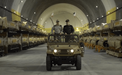 ABD ve İsrail, İran’ın füze rampalarını büyük ölçüde yok etti