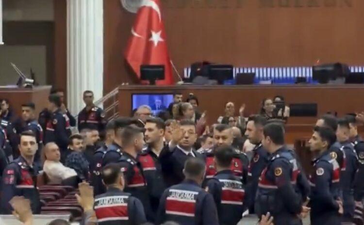 İmamoğlu davasına ilk günden gölge düştü