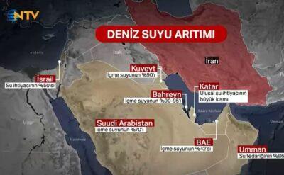 Kimin aklına gelirdi, desalinizasyon tesislerinin stratejik hedef olacağı?