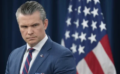 İddia: Pete Hegseth, savaştan hemen önce bir savunma fonuna yatırım yapmak istedi