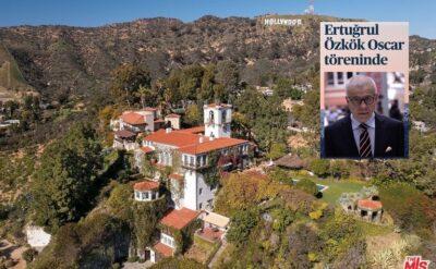 Bu yıl Oscar törenini Jack Nicholson’un komşusu olarak İran donlarının tehdidi altında izleyeceğim