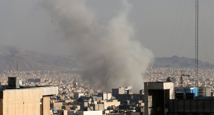 Savaşta dördüncü gün: ABD-İsrail saldırısında ölü sayısı 787’ye yükseldi