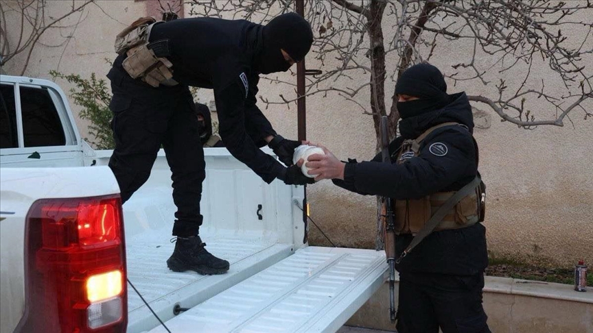 MİT Suriye’de DEAŞ hücresi çökertti