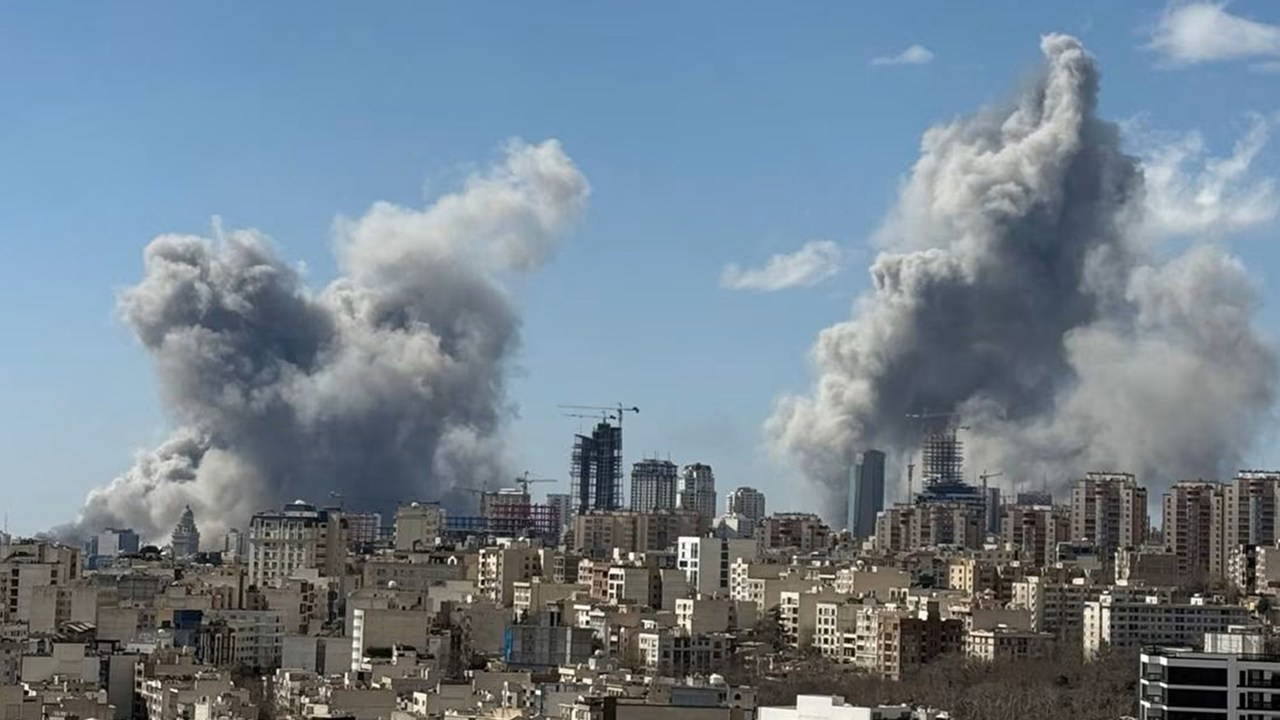 Savaşta yedinci gün: İran’a saldırılarda can kaybı 1300’ü geçti