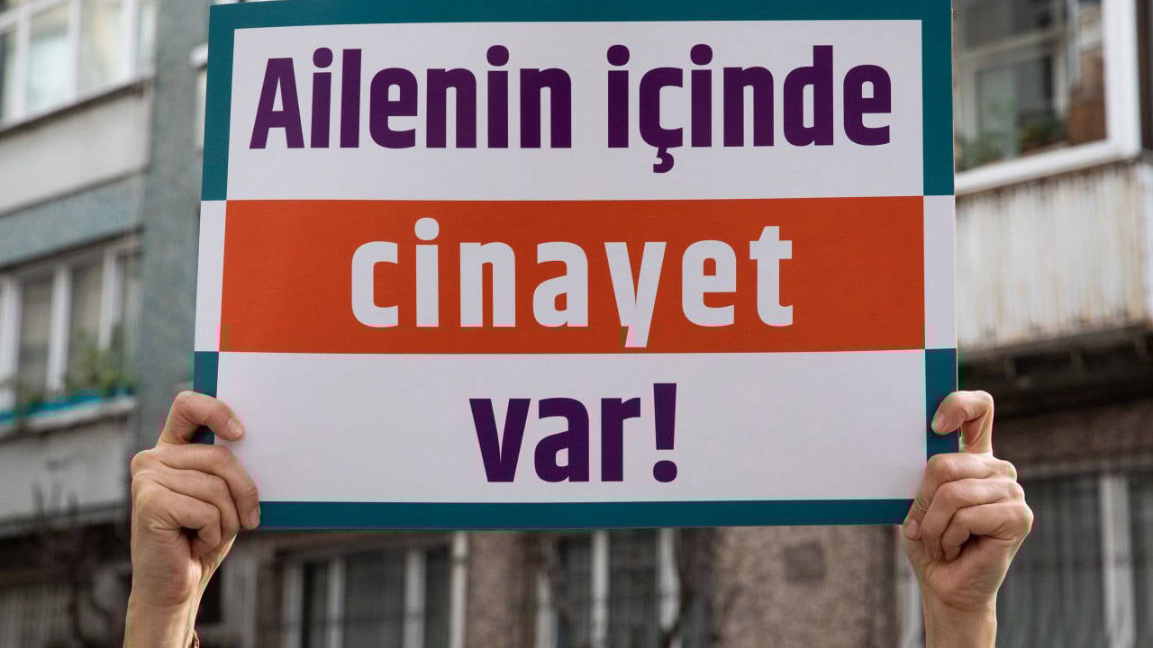 Katil yine aile içinden: Karısını boğarak öldürdü