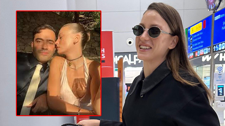 Serenay Sarıkaya dalgasını geçti: Evlenecek olsam ilk benim haberim olur