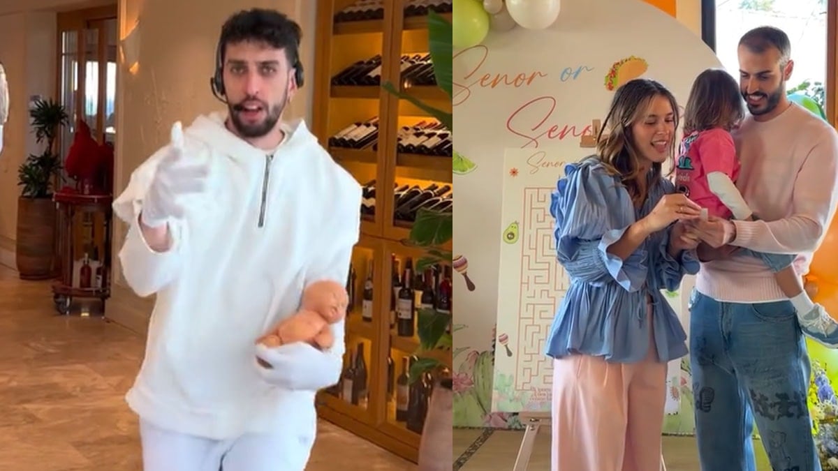 Cinsiyet partisi tartışma yarattı: Fenomen Dila Tarkan yine anne oluyor