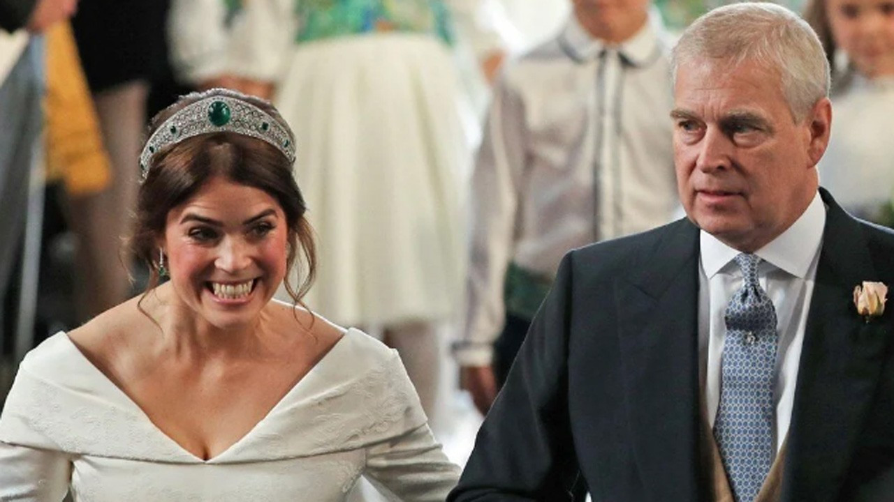 Epstein belgeleri: Andrew’un prenses kızı da istifa etti