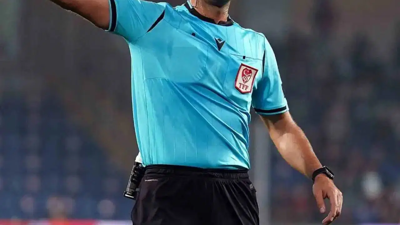 TFF: ‘Hakemlerin iki haftadır hata yaptığını biz de görüyoruz’