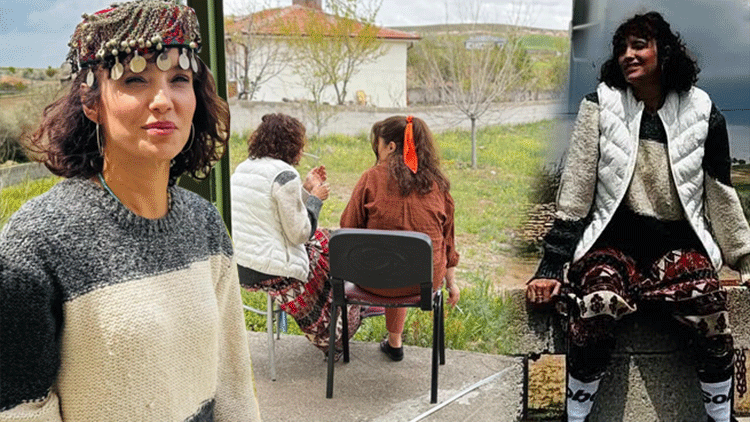 Tükenmişlik sendromunu atlattı: ‘Neyse ki babamın köyü vardı’