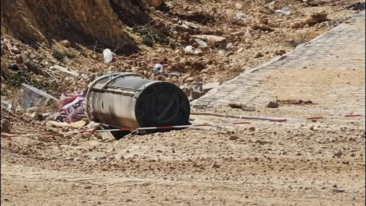 İran’dan yine füze attı, NATO bu kez Gaziantep üzerinde düşürdü
