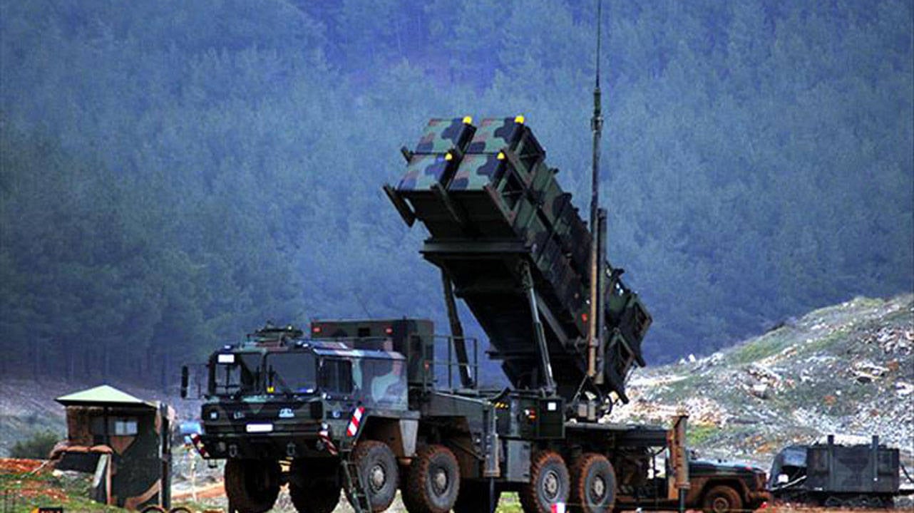 Milli Savunma Bakanlığı açıkladı: Malatya’ya Patriot yerleştiriliyor
