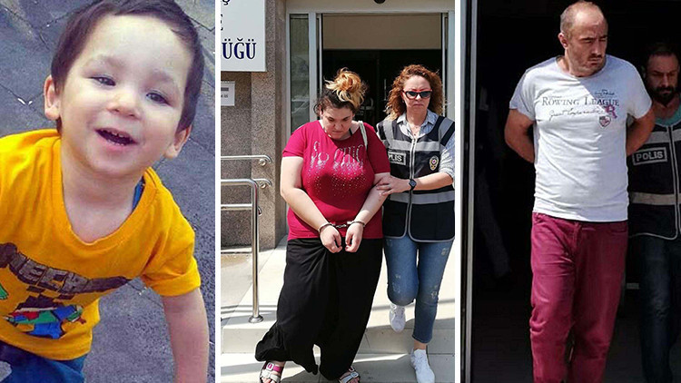 İğrençliğin bu kadarı: 5 yaşındaki Eymen’i öldükleri yetmedi, onu bir de porno filmde oynatmışlar