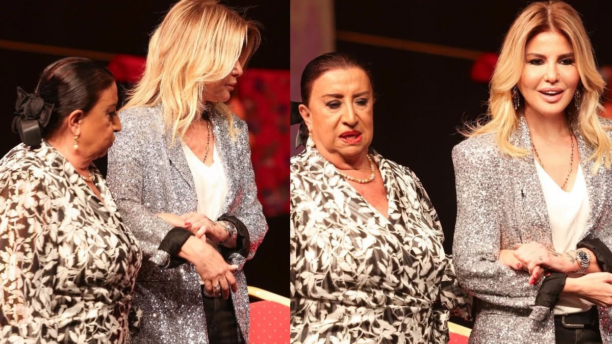 Perran Kutman 46 yıl sonra sahnede