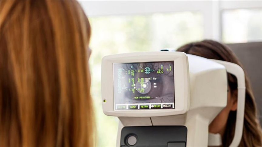 Göz tansiyonu: Erken tanı körlüğün önüne geçiyor