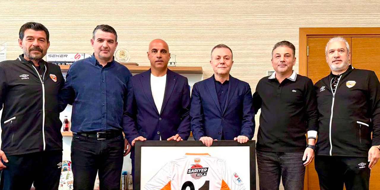 Milli takım sponsoru küme düşen takıma da sponsor oldu