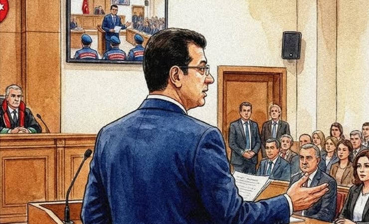 İBB davasında dördüncü gün: ‘Duydum dedim, gördüm demedim ki’