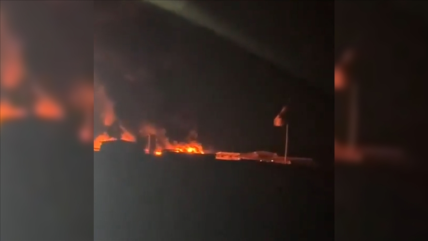 Musul’da Fransız üssüne saldırı, bir Fransız asker öldü