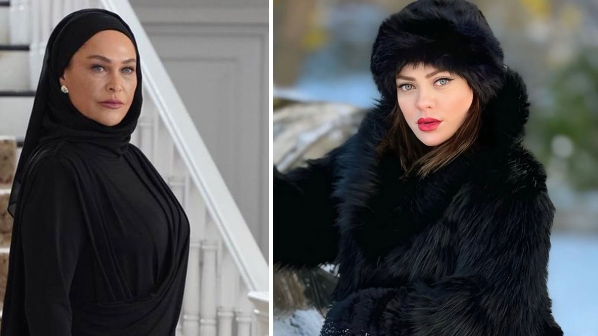 Hülya Avşar’ın gençliğini canlandıracak: Benzerliği sosyal medyayı böldü