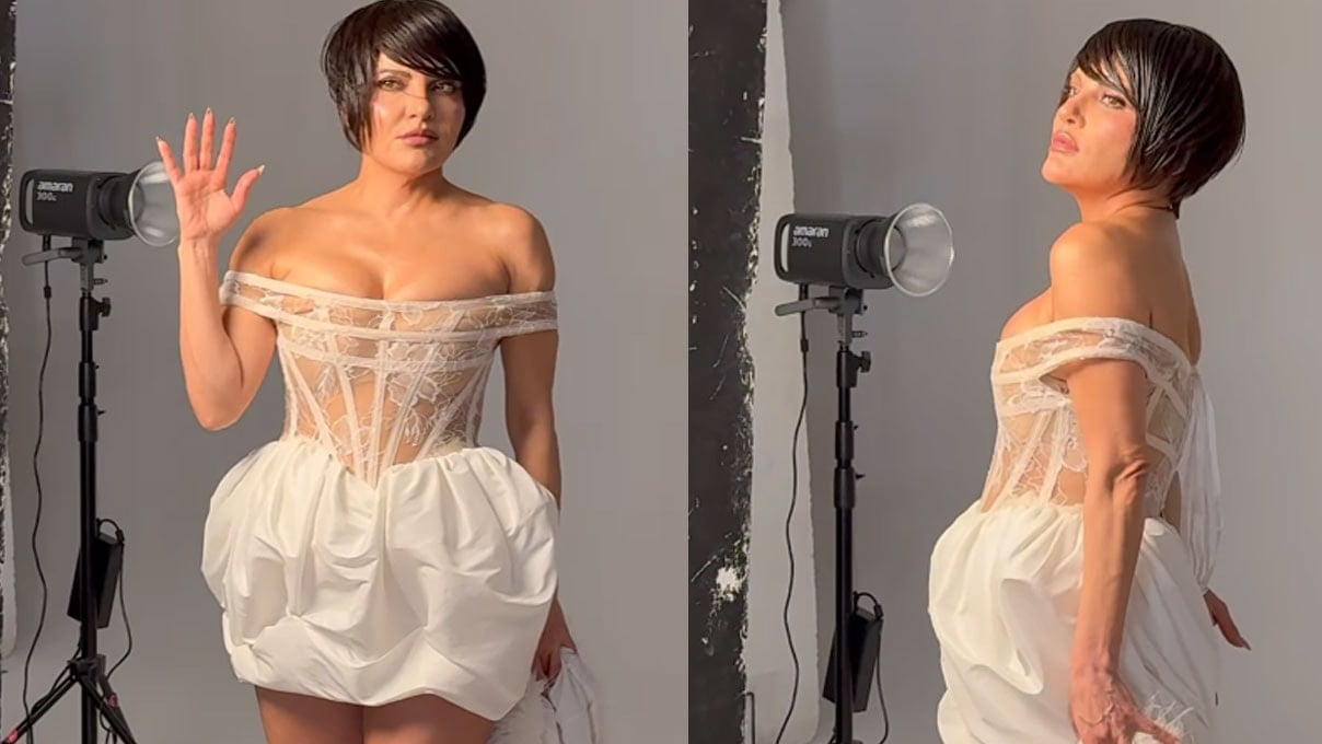 Bu haliyle kimse tanıyamadı: ‘İçimden başka bir kadın çıktı’