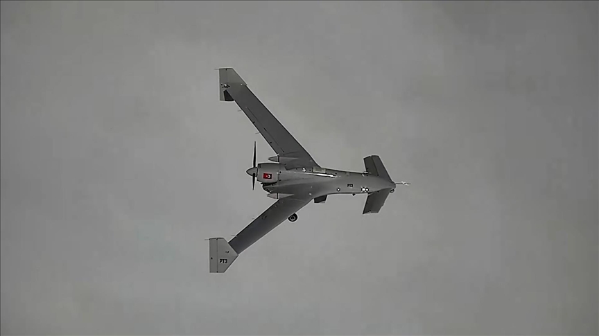 Bakan Kacır K2 Kamikaze İHA’yı anlattı: ‘İstanbul’un fethinden bu yana en büyük askeri kabiliyet inşa edildi