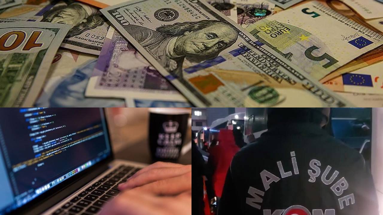 Korkunç tablo: Kara para tutarı 500 milyar TL’yi aştı