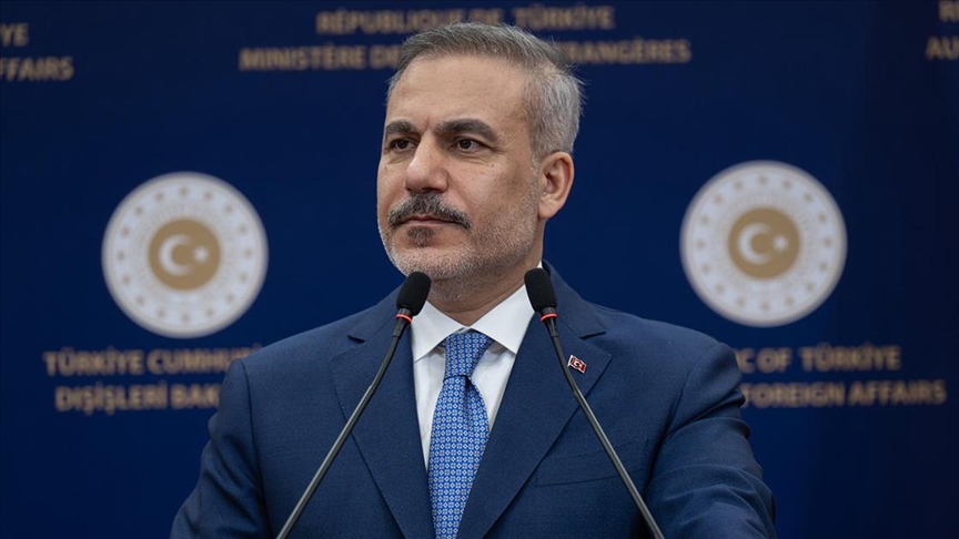 Bakan Fidan: Türkiye her türlü provokasyona karşı direnecektir