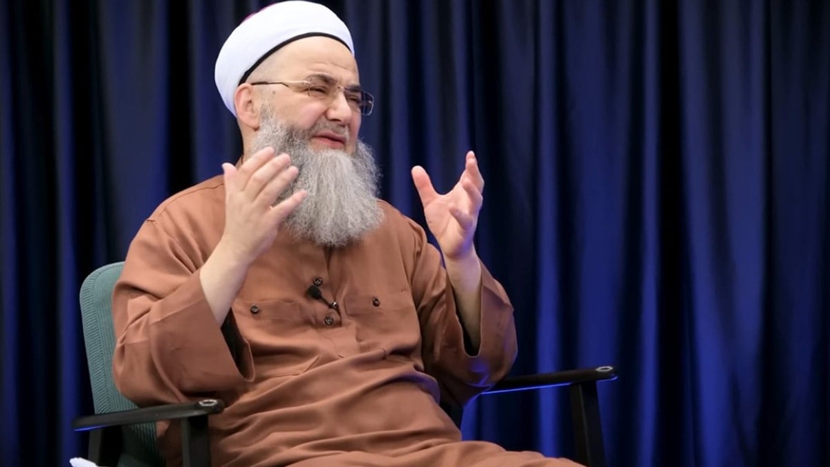 Cübbeli Ahmet: ‘Şeriat isteyen yüzde 10 çıkar mı şüpheliyim’