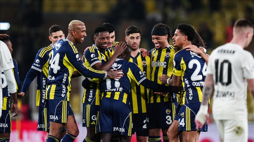 Fenerbahçe bu kez hata yapmadı