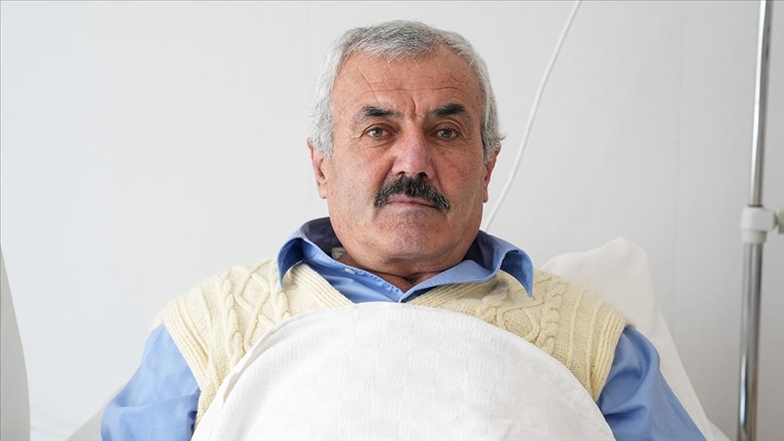 Dört yıl hıçkırdı, bir haftada kurtuldu