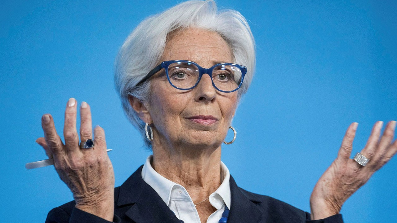 Lagarde: Orta Doğu’daki savaş çifte risk oluşturuyor