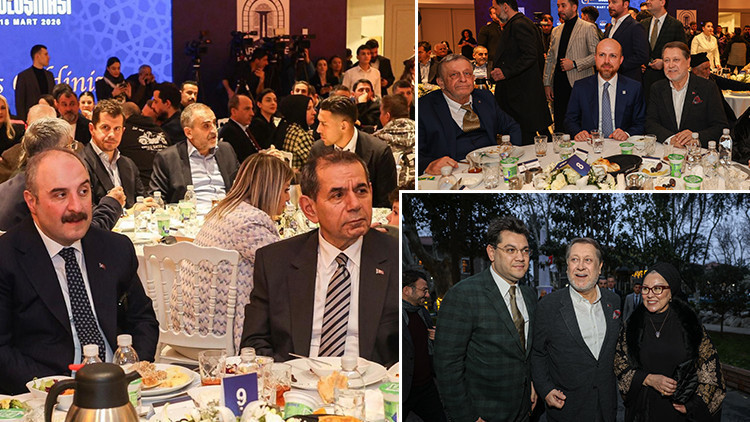 Darülaceze’de vefa buluşması