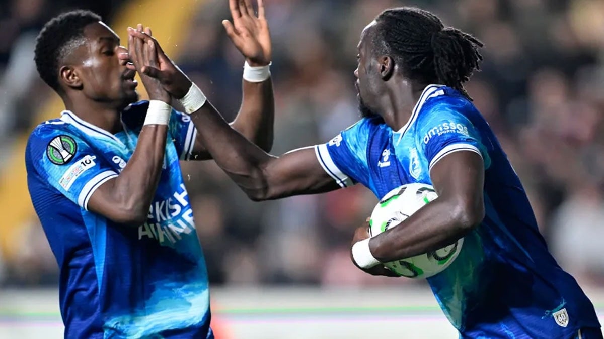 Samsunspor’dan başı dik veda