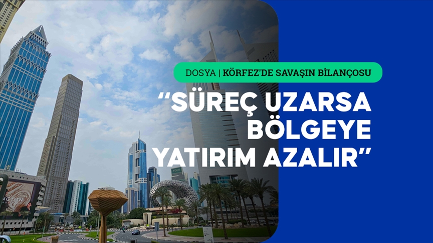 Dubai’de konut satışları yüzde 25 azaldı