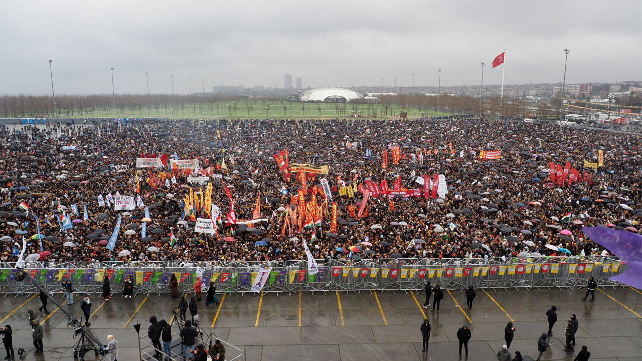 Newroz soruşturması: 38 kişi gözaltında