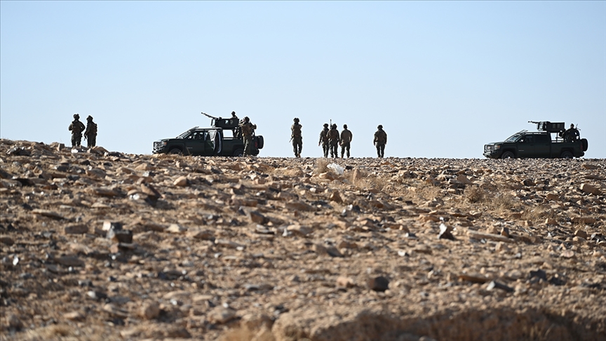 Irak’ta hava saldırısı: 15 Haşdi Şabi üyesi öldü