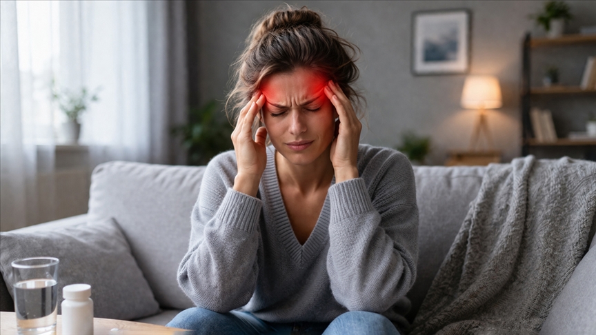 Migrenin başımızı nasıl ağrıttığı ilk kez sergilendi