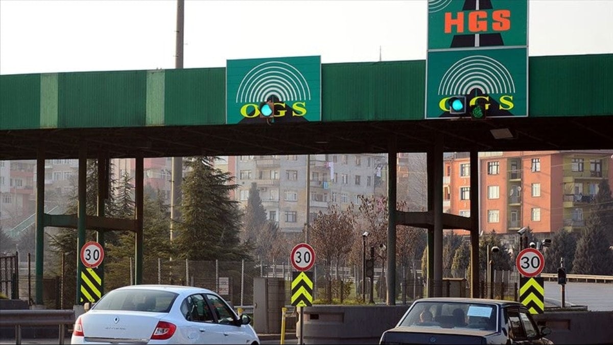 Dolandırıcılıkta yeni taktik: ‘Gecikmiş HGS borcunuz var’