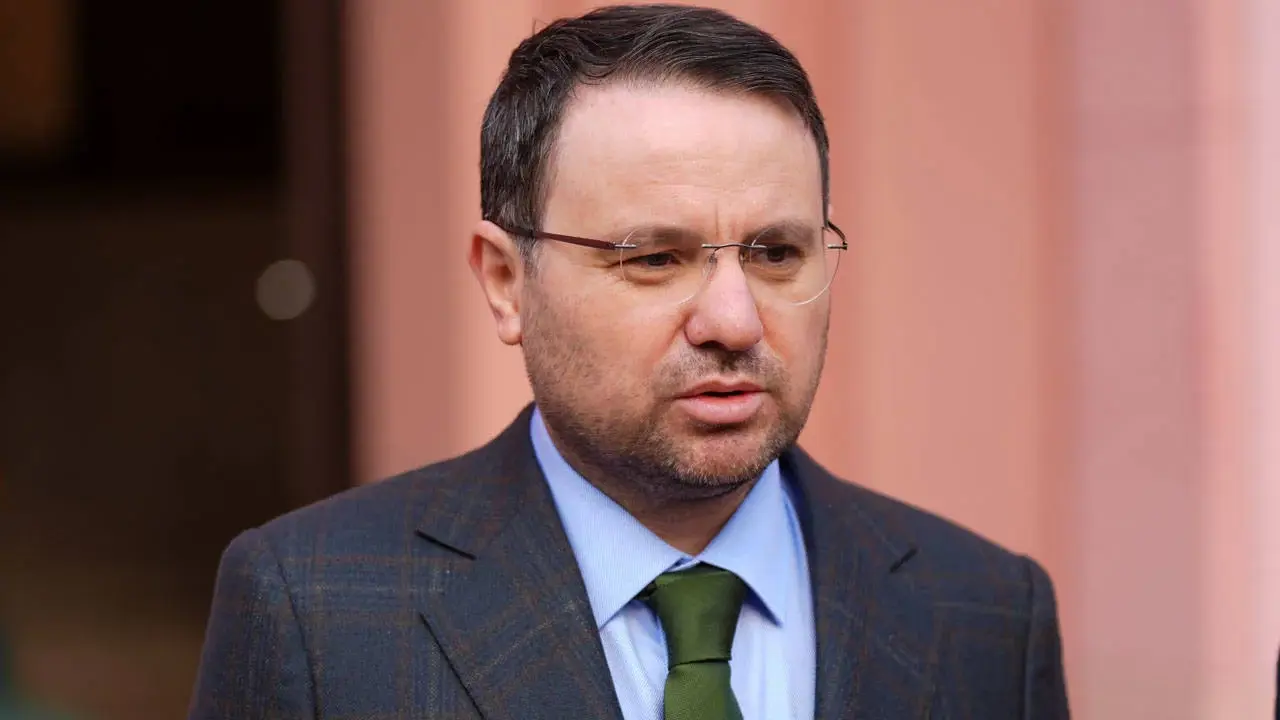 Akın Gürlek, “Cumhurbaşkanımızın talimatı gereği susuyorum” demiş