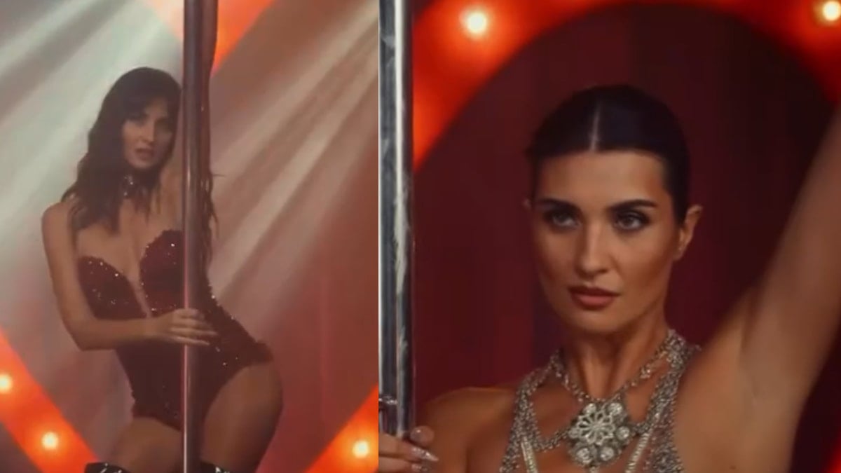 Tuba Büyüküstün’den cesur performans: Direk dansçısı rolü için üç ay çalıştı