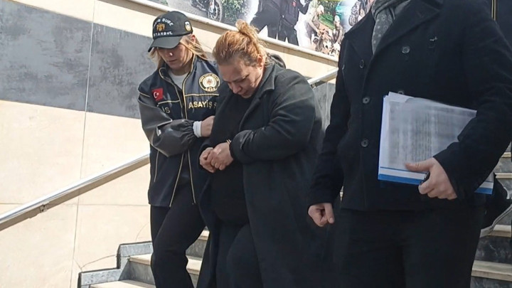 ‘Kalp krizi geçirdi’ dedi, boğarak öldürdüğü ortaya çıktı