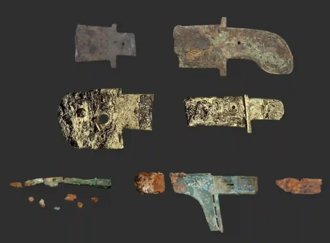 ‘Uzaydan gelen demirle savaş baltası yaptılar’: Hem de üç bin yıllık