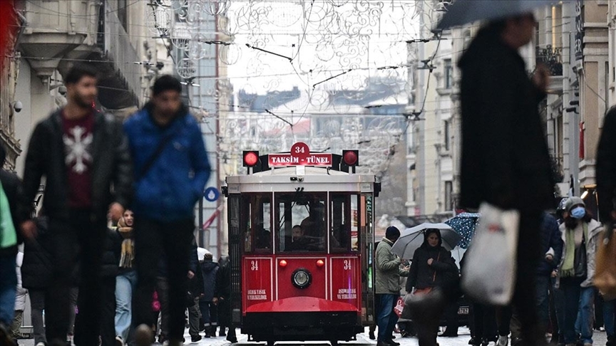 İstiklal Caddesi yine gözde, ‘mutena muhit’ Nişantaşı ise sönüyor