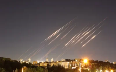 İran artık daha az füze atabiliyor