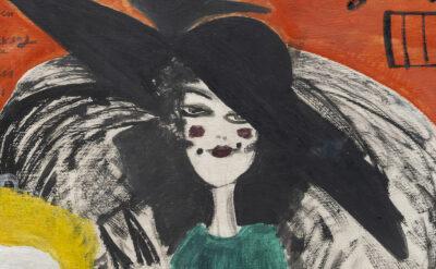 Semiha Berksoy sergisini kaçırmayın