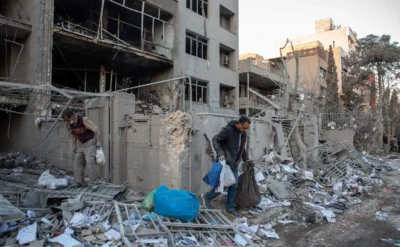 Amerika’nın son bahanesi: Nasıl olsa israil saldıracaktı…