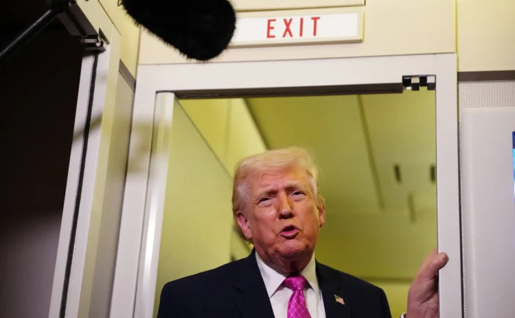 Büyük iddia: Trump, Hürmüz boğazı açılmasa da savaşı bitirmeye hazır