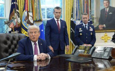 The Wall Street Journal’a göre Trump “Savaşı çabucak bitirelim” demiş